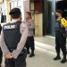 Kabagops Polres Seruyan Pimpin Pergeseran Pasukan Pengamanan Giat Masyarakat