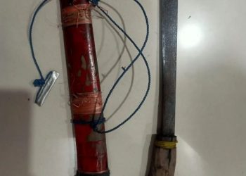 Tiga Warga Kapuas Hilir Diamankan Polisi Karena Miliki Sajam Tanpa Izin,