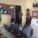 Kabagops Polres Seruyan Cek Kinerja Personel