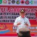 Gubernur Kalteng H. Sugianto Sabran Serahkan Bansos Untuk Warga Sukamara