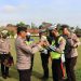 Kapolda Lepas Pemberangkatan Personel Polres Seruyan BKO G20