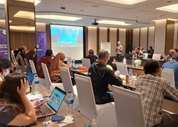 Merintis Pengajaran Cek Fakta ke Sekolah-Kampus untuk Tingkatkan Nalar Kritis Anak Muda