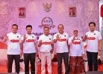 Warung NKRI Jadi Cara BNPT Tanggulangi Paham Terorisme