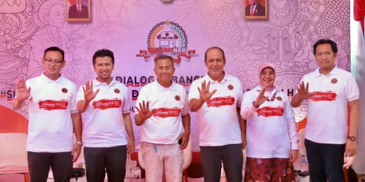 Warung NKRI Jadi Cara BNPT Tanggulangi Paham Terorisme