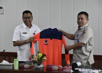 Asisten Ekbang Sampaikan Strategi Prov. Kalteng Tangani PMK