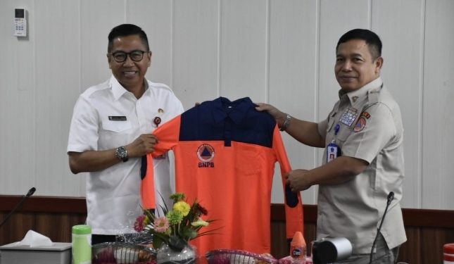 Asisten Ekbang Sampaikan Strategi Prov. Kalteng Tangani PMK
