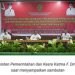 Assisten Pemkesra Prov Kalteng Buka Fasilitasi P4GN dan Prekursor Narkotika Bagi Komunitas ASN Anti Narkotika Tahun 2022