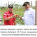 Gubernur Sugianto : Potensi Pertanian Kalteng Terbuka Lebar Bagi Milenial yang Optimis dan Siap “Hantak Siku“