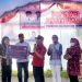 Gubernur Kalteng Serahkan BLT BBM Bantu Nelayan dan Pelaku Usaha Perikanan Pulang Pisau