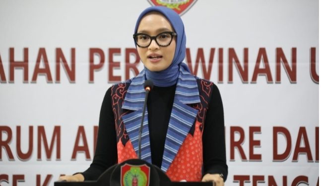 Cegah Perkawinan Usia Anak, Ketua TP-PKK Ivo Sugianto Imbau Para Remaja Fokus Kejar Cita-Cita