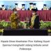 Kepala Dinas Kesehatan Suyuti Syamsul Berharap Lulusan Polkesraya Mendunia