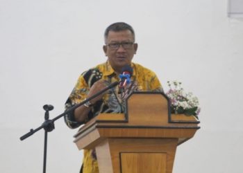 Asisten PemKesra Katma F. Dirun Nyatakan Perang Terhadap Narkoba