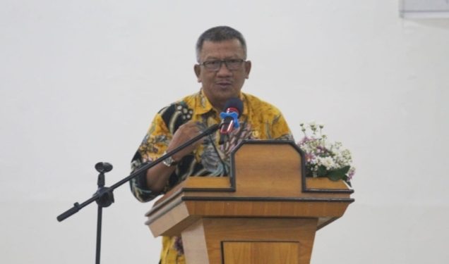 Asisten PemKesra Katma F. Dirun Nyatakan Perang Terhadap Narkoba