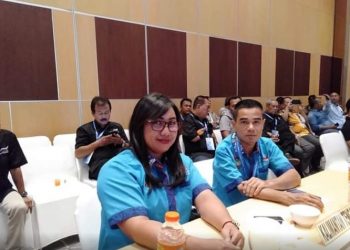 Tiga Kandidat Bersaing Jadi Ketua NPC Kalteng