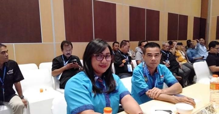 Tiga Kandidat Bersaing Jadi Ketua NPC Kalteng