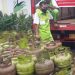Gila!!! Harga Gas Elpiji 3 Kg Tembus Rp 60 Ribu