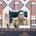 Asisten Ekbang Pemprov Kalteng Hadiri Rakor Pengendalian Inflasi dengan Mendagri