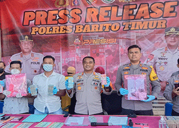 Pensiunan PNS Diciduk Karena Kedapatan Sebagai Bandar Togel