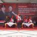 Sekda Nuryakin Lepas 226 Kontingen Kalteng Ikuti PRA POPNAS Zona III di Banjarmasin