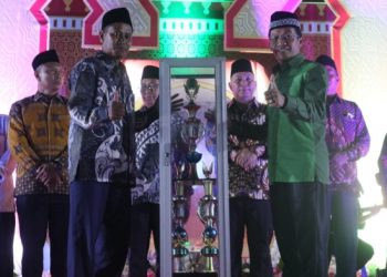 Sebanyak 285 Peserta ikuti MTQ Tahun 2022 Kabupaten Murung Raya