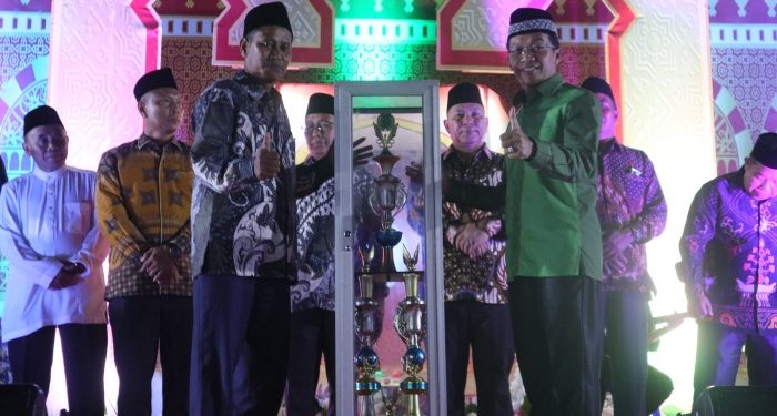 Sebanyak 285 Peserta ikuti MTQ Tahun 2022 Kabupaten Murung Raya