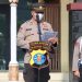Pimpin Apel Pagi, Ini Yang Disampaikan Kabag SDM Polres Seruyan