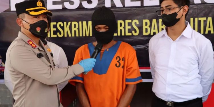 Terlilit Utang, Buruh Sawit Nekat Membegal