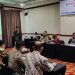 Wagub Edy Pratowo Ikuti Uji Publik Monev Keterbukaan Informasi Publik Tahun 2022