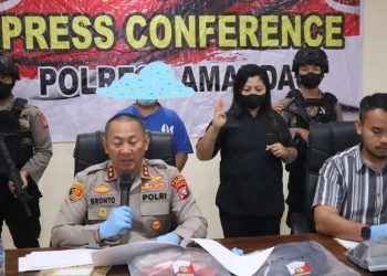 Cabuli Anak Di Bawah Umur, Kakek R Diamankan Polres Lamandau
