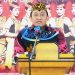 Wagub Edy Pratowo Buka Konferensi Provinsi II Gerdayak Indonesia Kalimantan Tengah