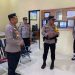Kapolres Seruyan Cek Kegiatan Pelayanan di Ruang Pelayanan SPKT