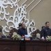 Wagub Hadiri Rapur ke-10 DPRD Provinsi Kalteng