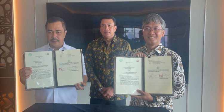 Dewan Pers-Polri Tanda Tangani Kerja Sama Perlindungan Kemerdekaan Pers