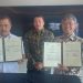 Dewan Pers-Polri Tanda Tangani Kerja Sama Perlindungan Kemerdekaan Pers