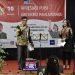 Bentuk Apresiasi kepada Pahlawan, Kepala Diskominfosantik Agus Siswadi Bacakan Puisi