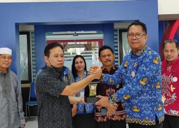 Anggota DPRD Kab. Seruyan Kunjungi Dislutkan Provinsi Kalimantan Tengah