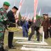 Hari Pahlawan, Pemkab Barito Selatan Gelar Upacara Ziarah dan Tabur Bunga