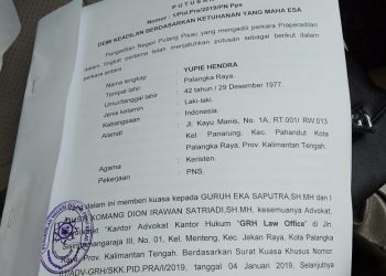 Pengamat Ahli Pidana Agustinus Pohan: Kejaksaan Pulang Pisau Bisa Dilaporkan ke Komisi Kejaksaan dan Praperadilan Ulang