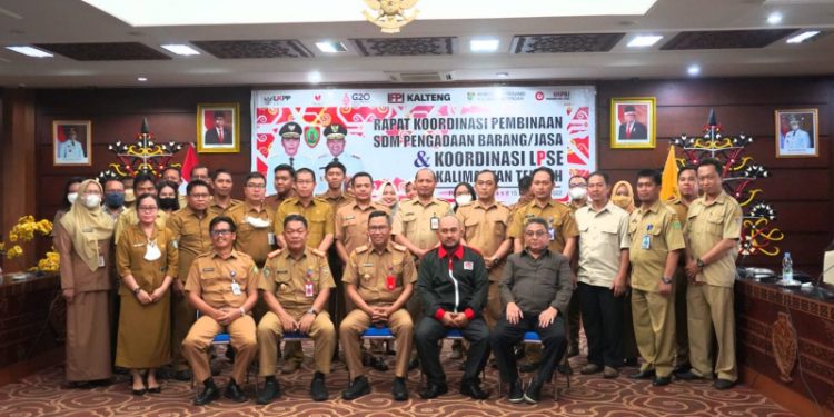 Pentingnya Peningkatan Profesionalitas SDM UKPBJ Demi Wujudkan LPSE yang Handal dan Mandiri