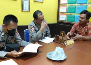Begini Persiapan Polres Seruyan Antisipasi Pengamanan Nataru