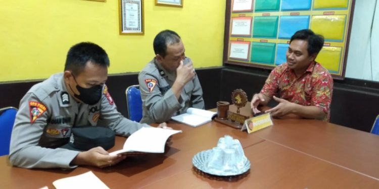 Begini Persiapan Polres Seruyan Antisipasi Pengamanan Nataru