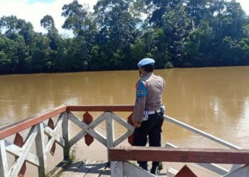 Kabagops Perintahkan Kapolsek Jajaran Antisipasi Banjir