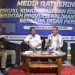 Diskominfosantik Kalteng Gelar Media Gathering Bersama Insan Pers