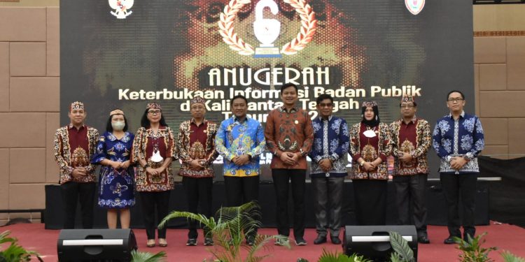 Badan Publik Harus Aktif Dalam Keterbukaan Informasi Publik