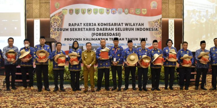 Forsesdasi Diharapkan Memberikan Konsepsi Penyelenggaraan Pemerintahan Daerah
