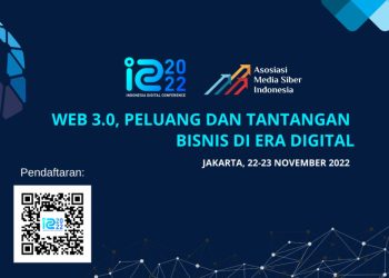 Presiden Jokowi Dijadwalkan Hadir Dalam IDC dan AMSI Award 2022