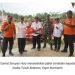 Bantuan Sembako Diantar Helikopter, ke Seruyan Hulu, Warga Ucapkan Terima Kasih Kepada Gubernur Sugianto