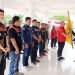 Pj Bupati Lisda Arriyana Melepas Kontingen Porwanas PWI Kabupaten Barsel