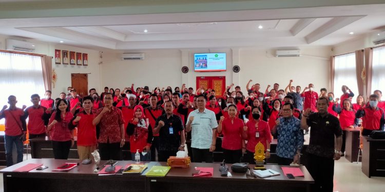 Pemerintah Desa Harus Jeli Melihat Peluang Untuk Membuat BUMDES
