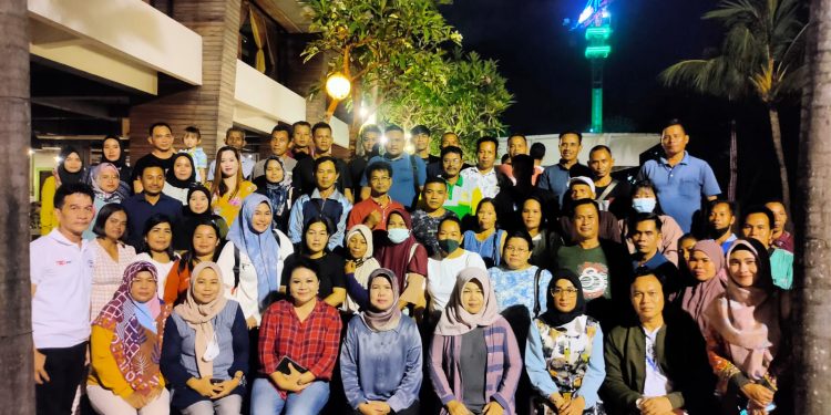 Kaji Banding Diharapkan Bisa Memotivasi Pemdes dan Pengurus Bumdes